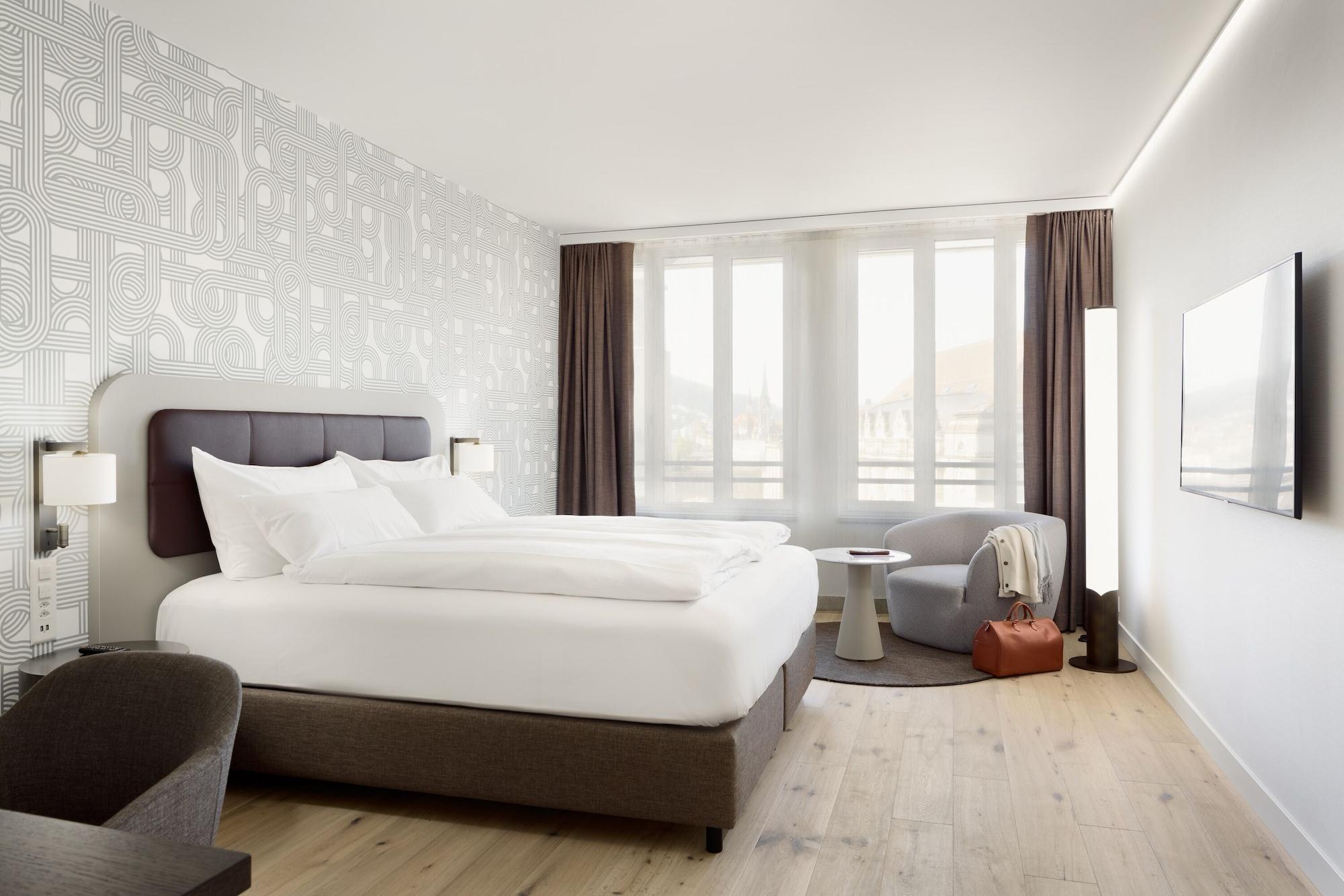 Hotel Walhalla Санкт Гален Екстериор снимка