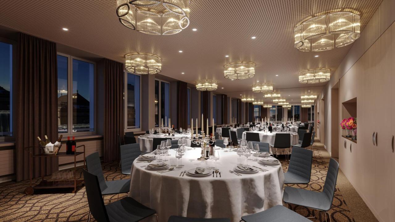 Hotel Walhalla Санкт Гален Екстериор снимка