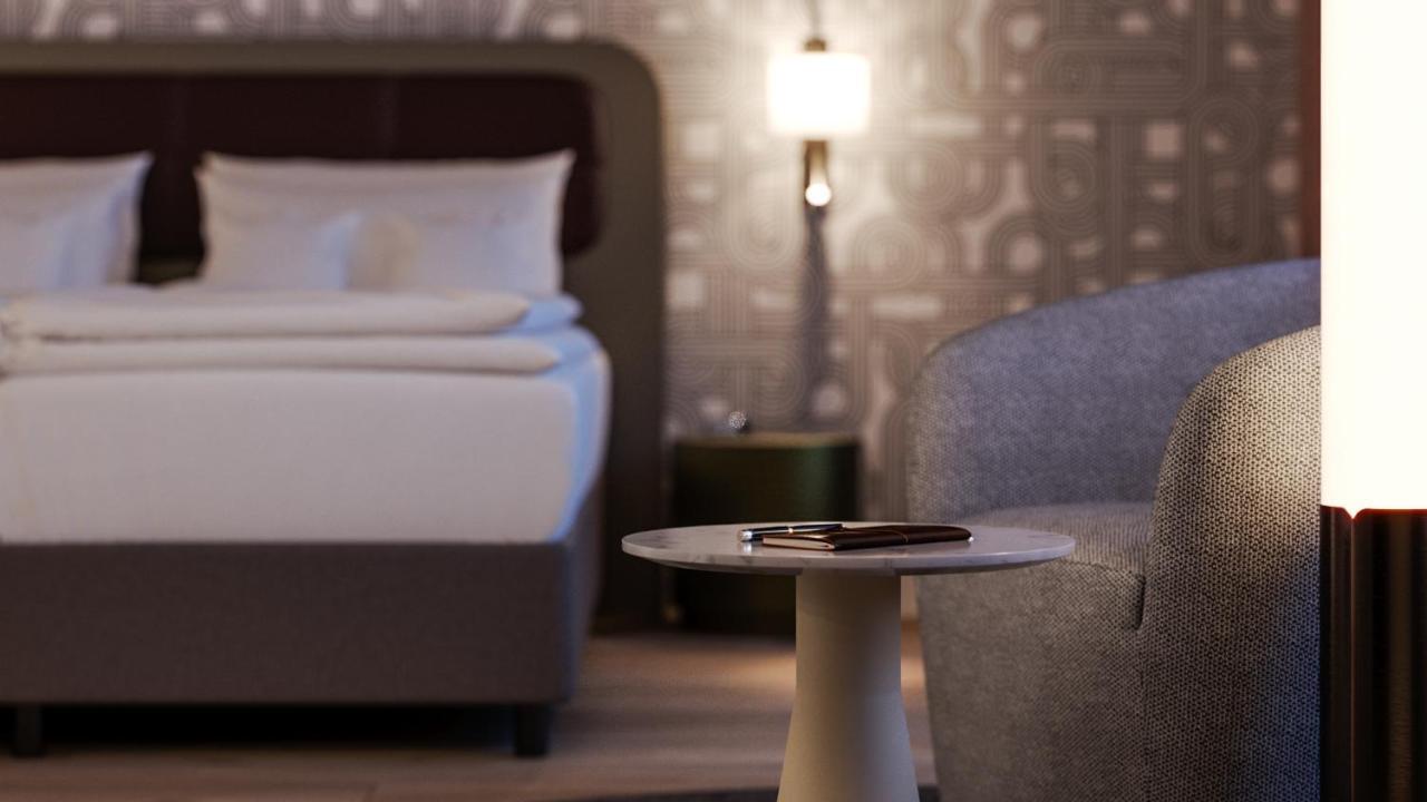 Hotel Walhalla Санкт Гален Екстериор снимка
