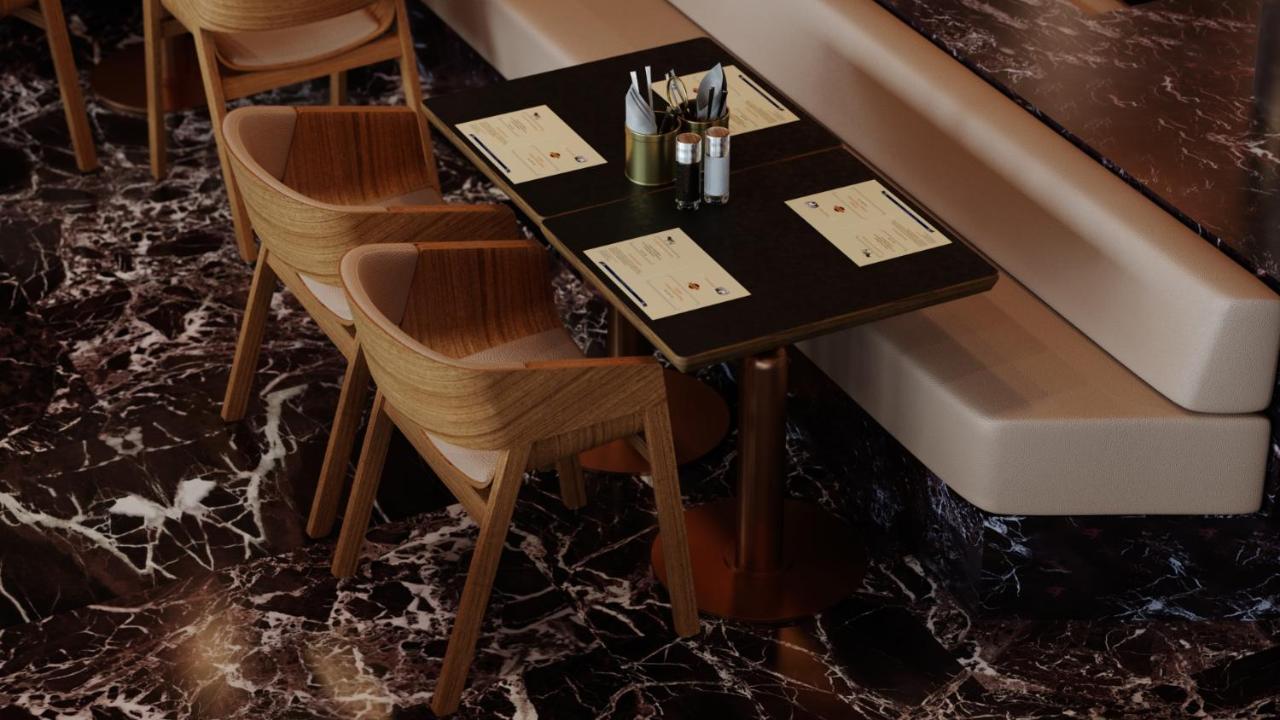 Hotel Walhalla Санкт Гален Екстериор снимка