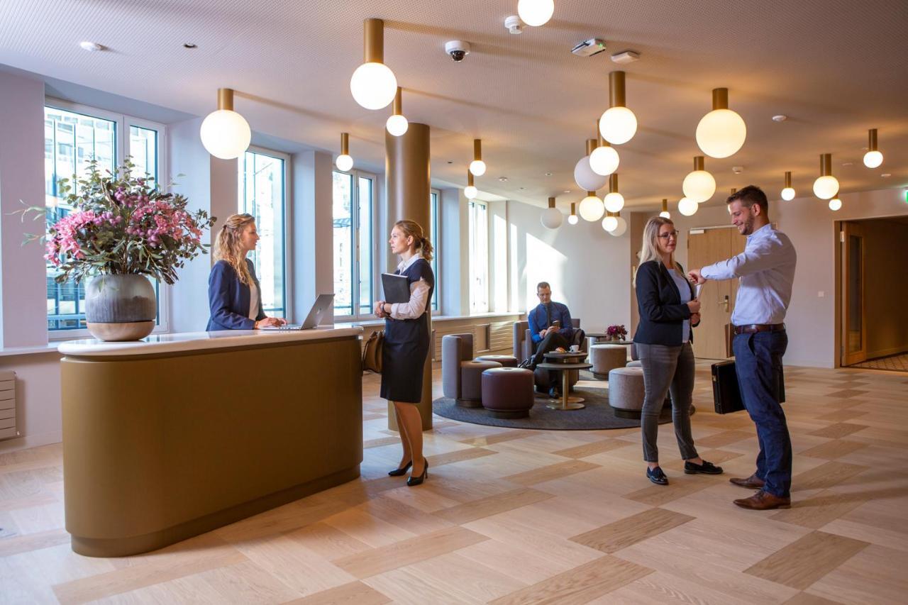 Hotel Walhalla Санкт Гален Екстериор снимка