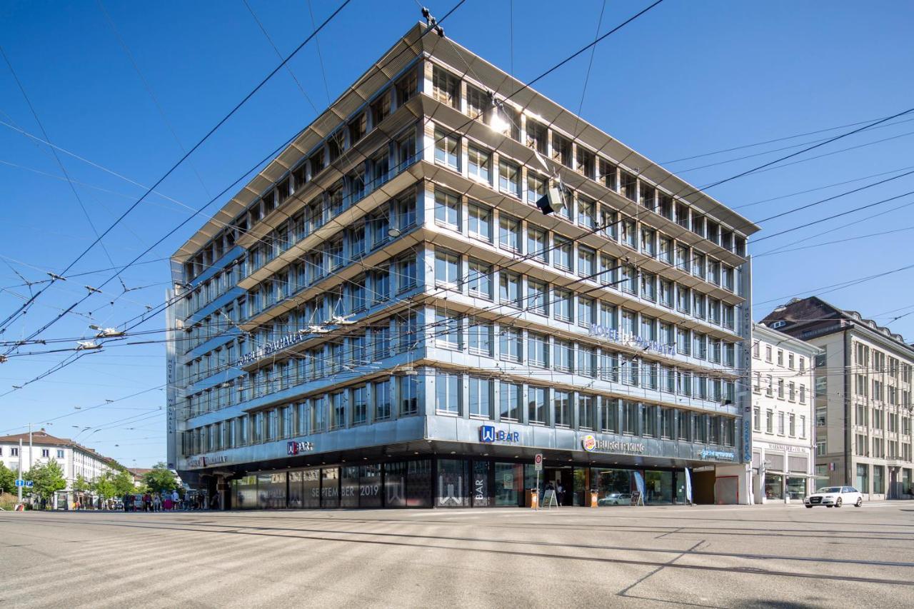 Hotel Walhalla Санкт Гален Екстериор снимка