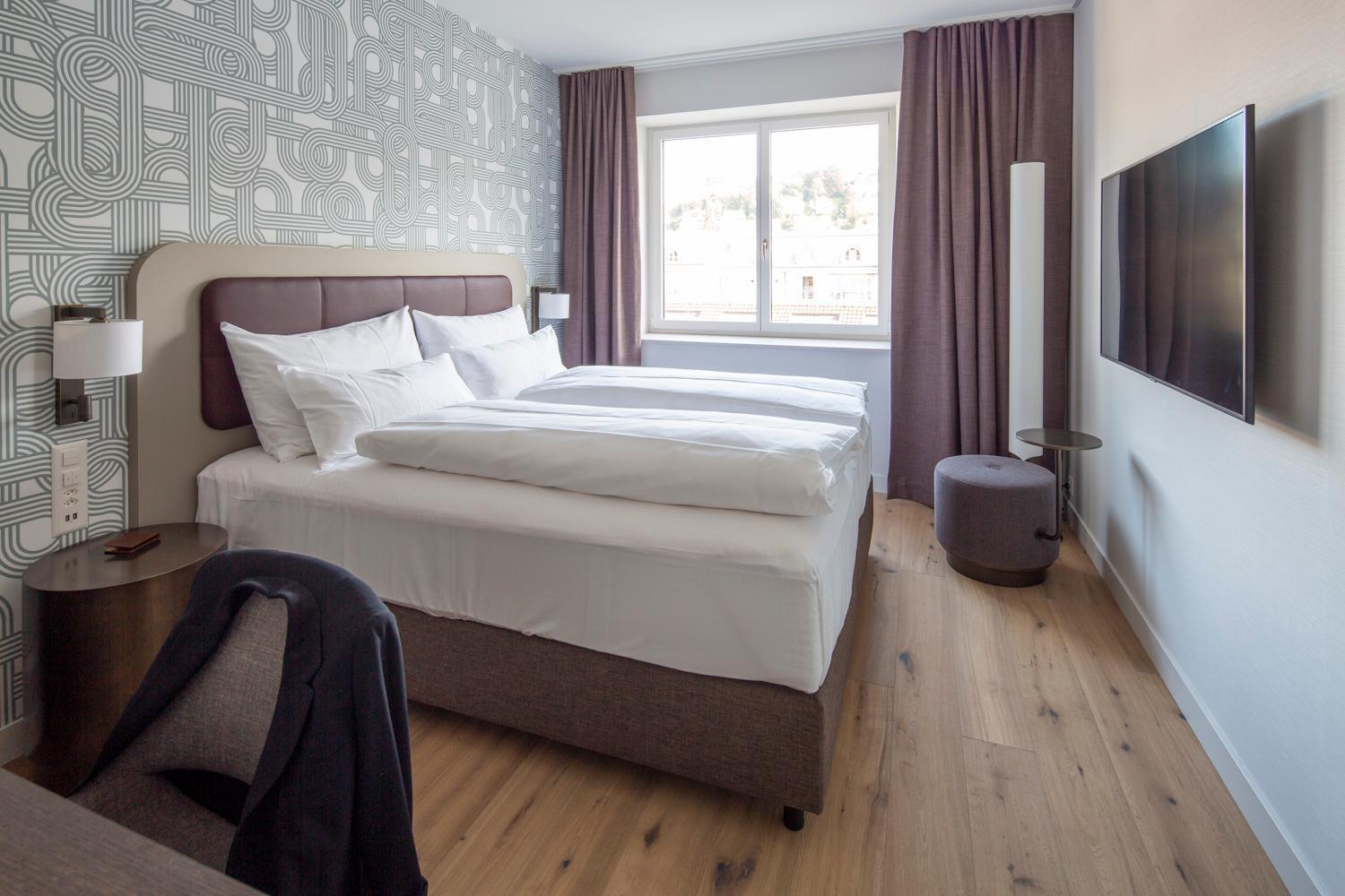 Hotel Walhalla Санкт Гален Екстериор снимка