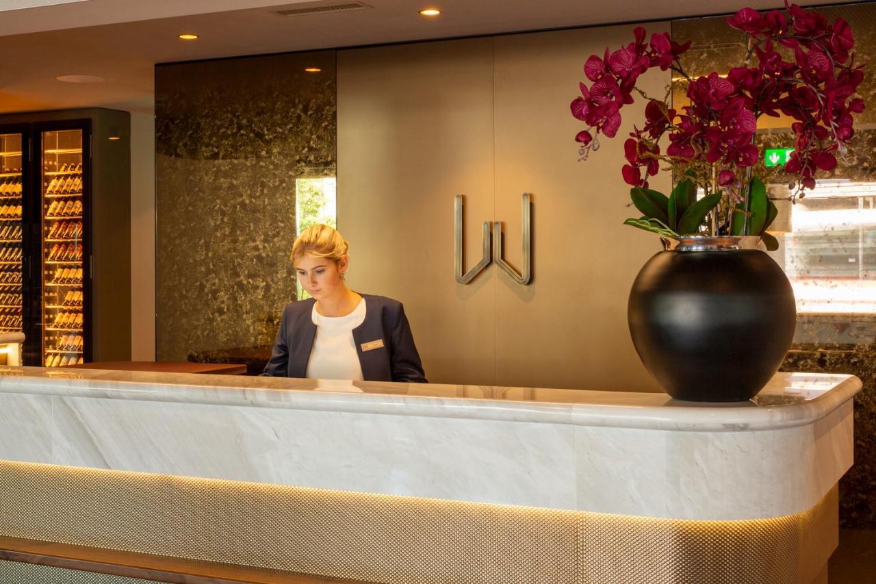 Hotel Walhalla Санкт Гален Екстериор снимка
