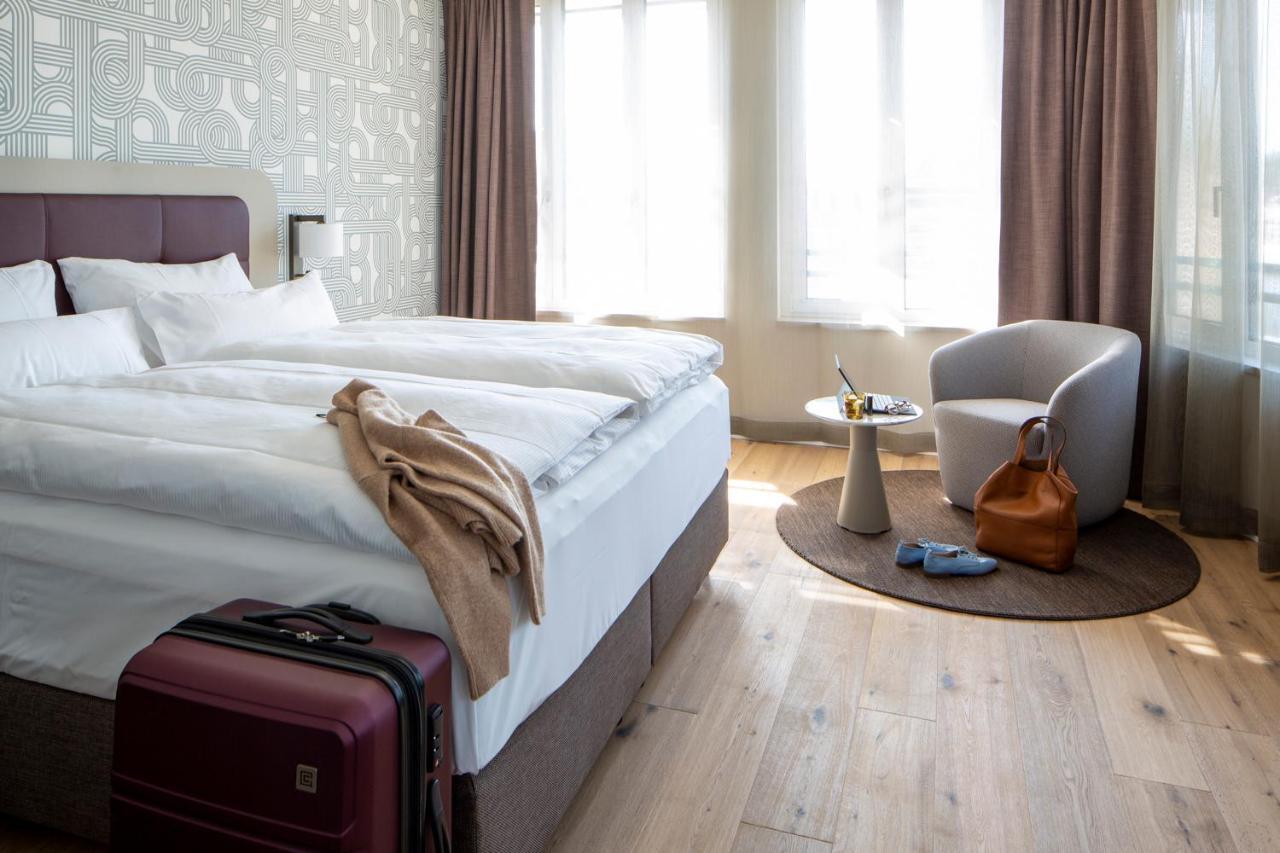 Hotel Walhalla Санкт Гален Екстериор снимка