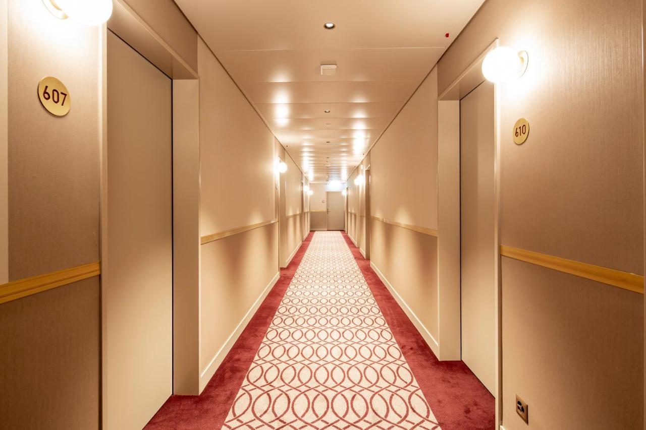 Hotel Walhalla Санкт Гален Екстериор снимка