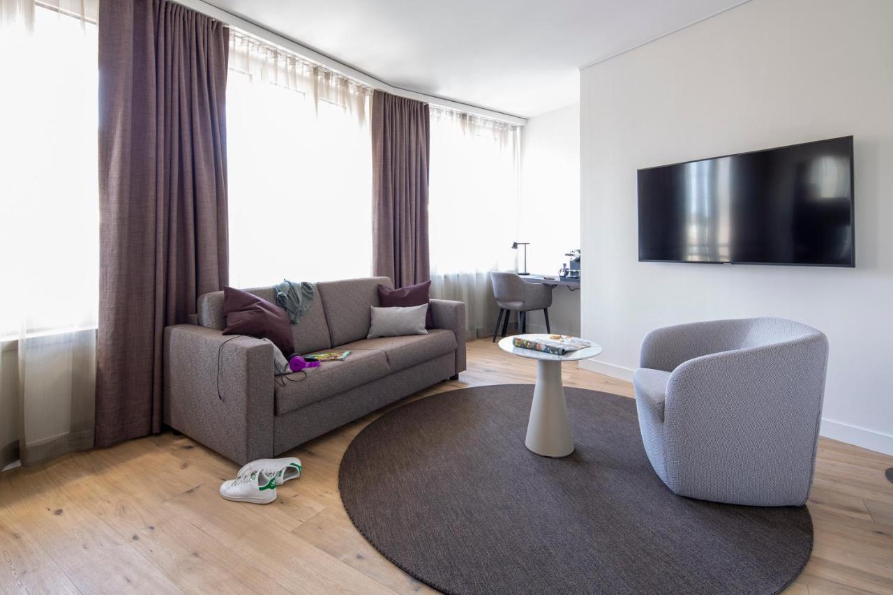 Hotel Walhalla Санкт Гален Екстериор снимка